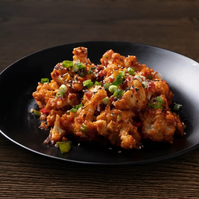 Gobhi Manchurian (V, D, N).