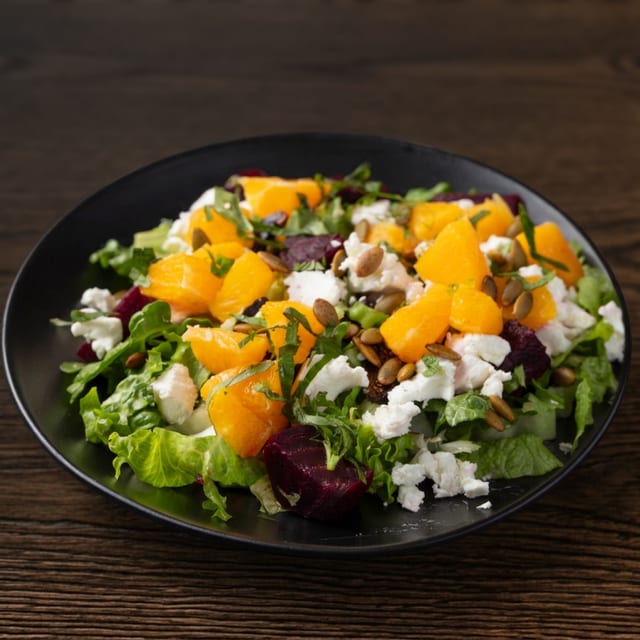 Beets & Figs Salad (G, N).