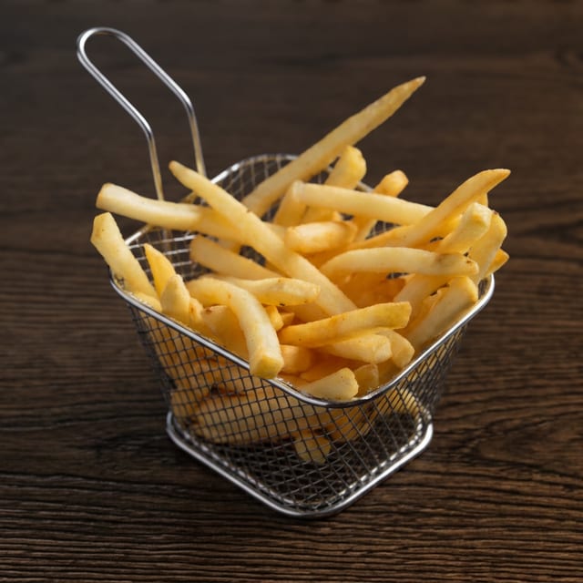 Masala Fries (V, D).