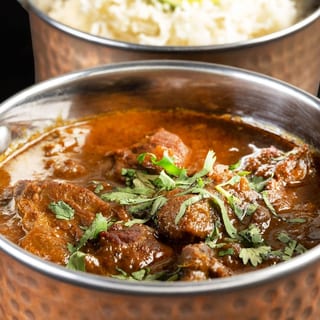 Curry: Lamb Curry (D,G)