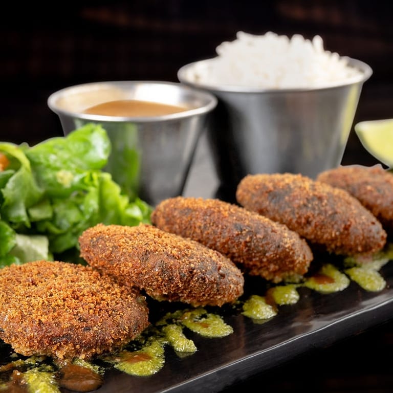 Irresistible Kebab Selection
