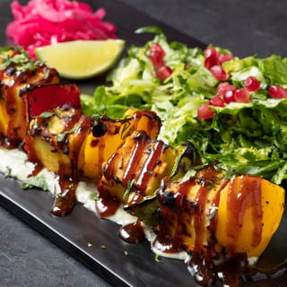 Plate: Tandoori Chicken Tikka (N,G)