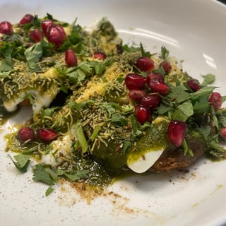 Aloo Tikki (G,N)