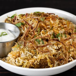 Veg Biryani (G)