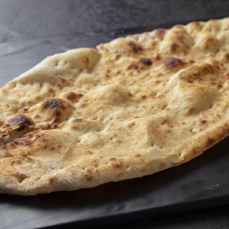 Delicious Naan Options