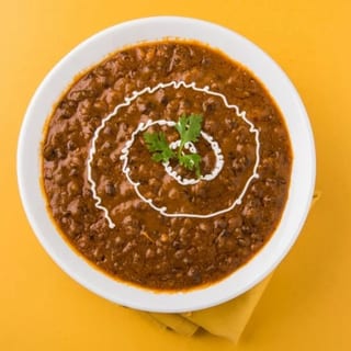 Curry: Dal Makhni (G,N)