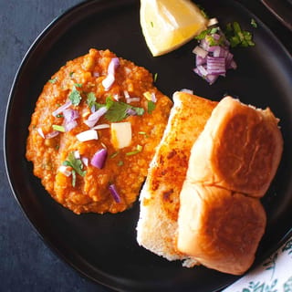 Pav Bhaji (N)