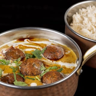 Curry: Malai Kofta