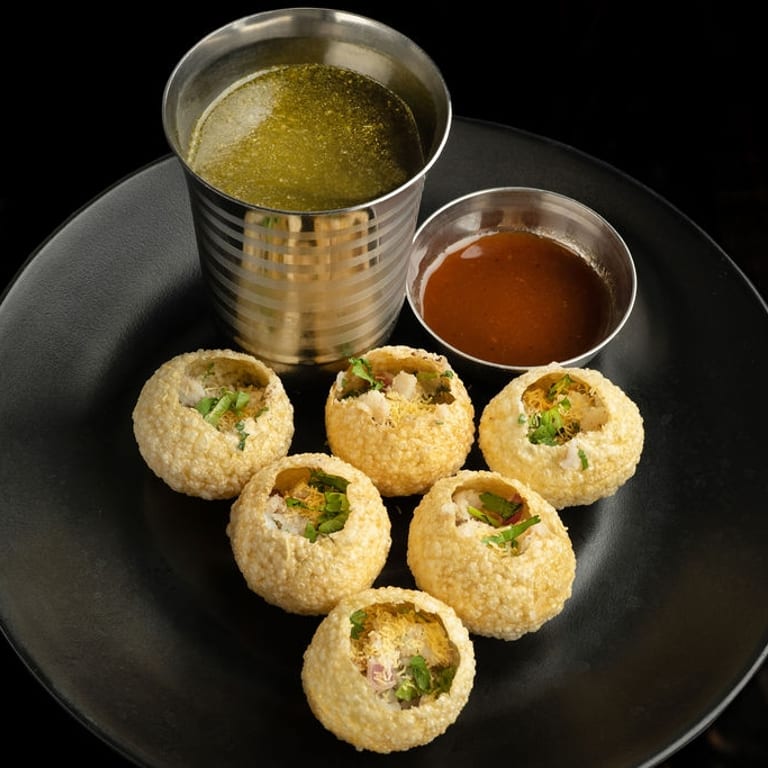 Savor Our Authentic Puri