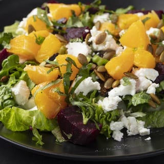 Beets & Figs Salad (G,N)