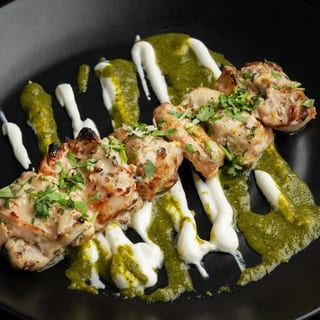 Malai Chicken Tikka