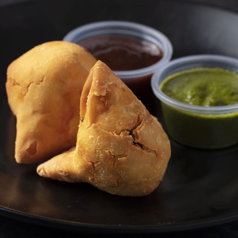 Savor Our Authentic Samosas